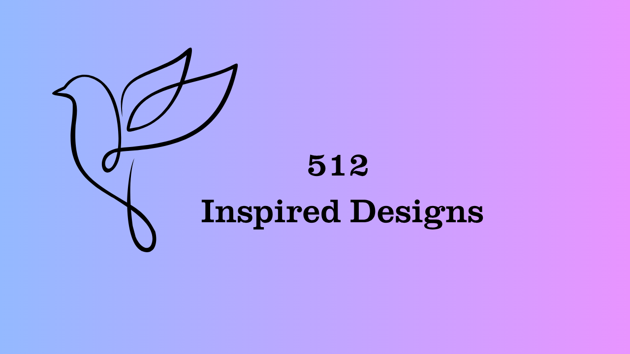 512 Inspired Designs logo